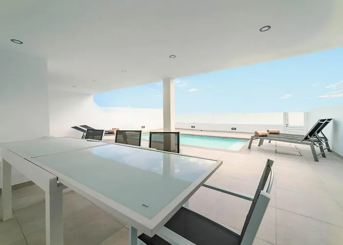 别墅 Garoe 普拉亚格马达