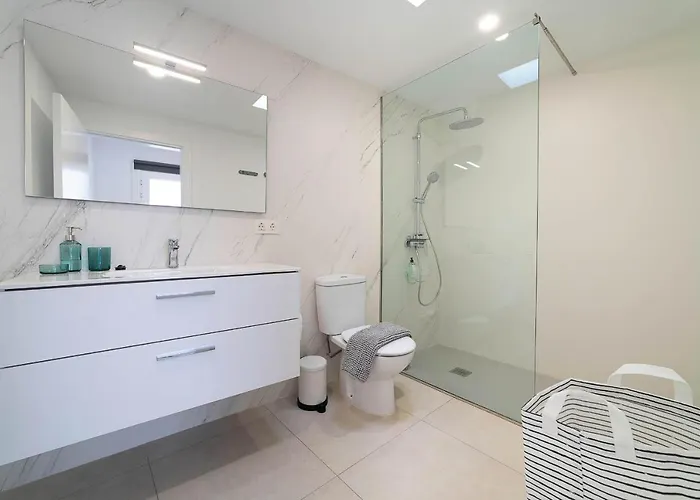 Garoe Villa Playa Quemada