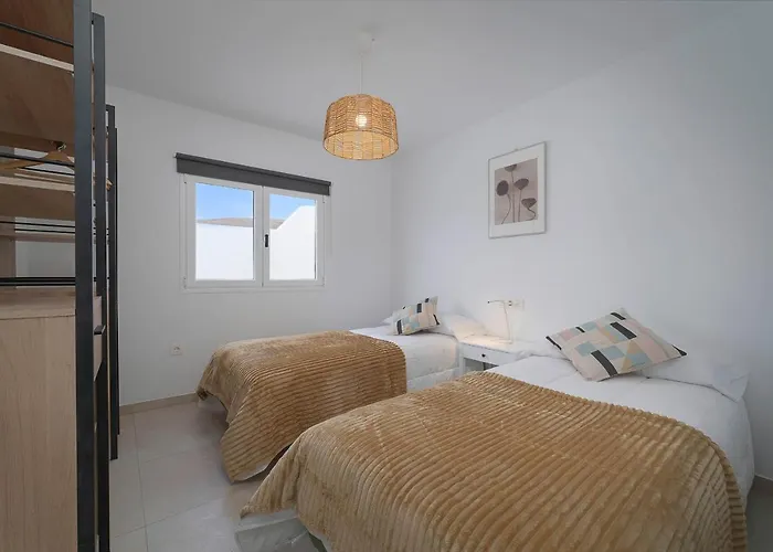 别墅 Garoe 普拉亚格马达